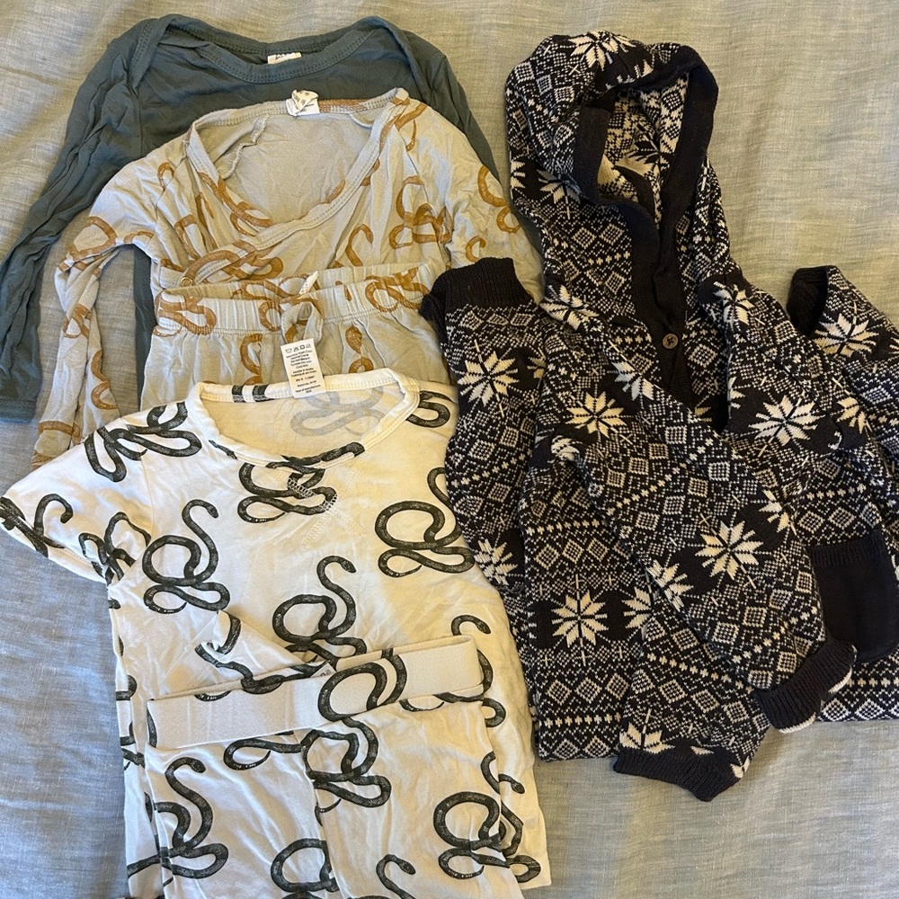 Kate Quinn Fall Toddler Bundle